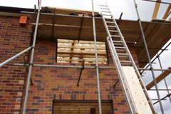 Stronord multiple storey extension quotes